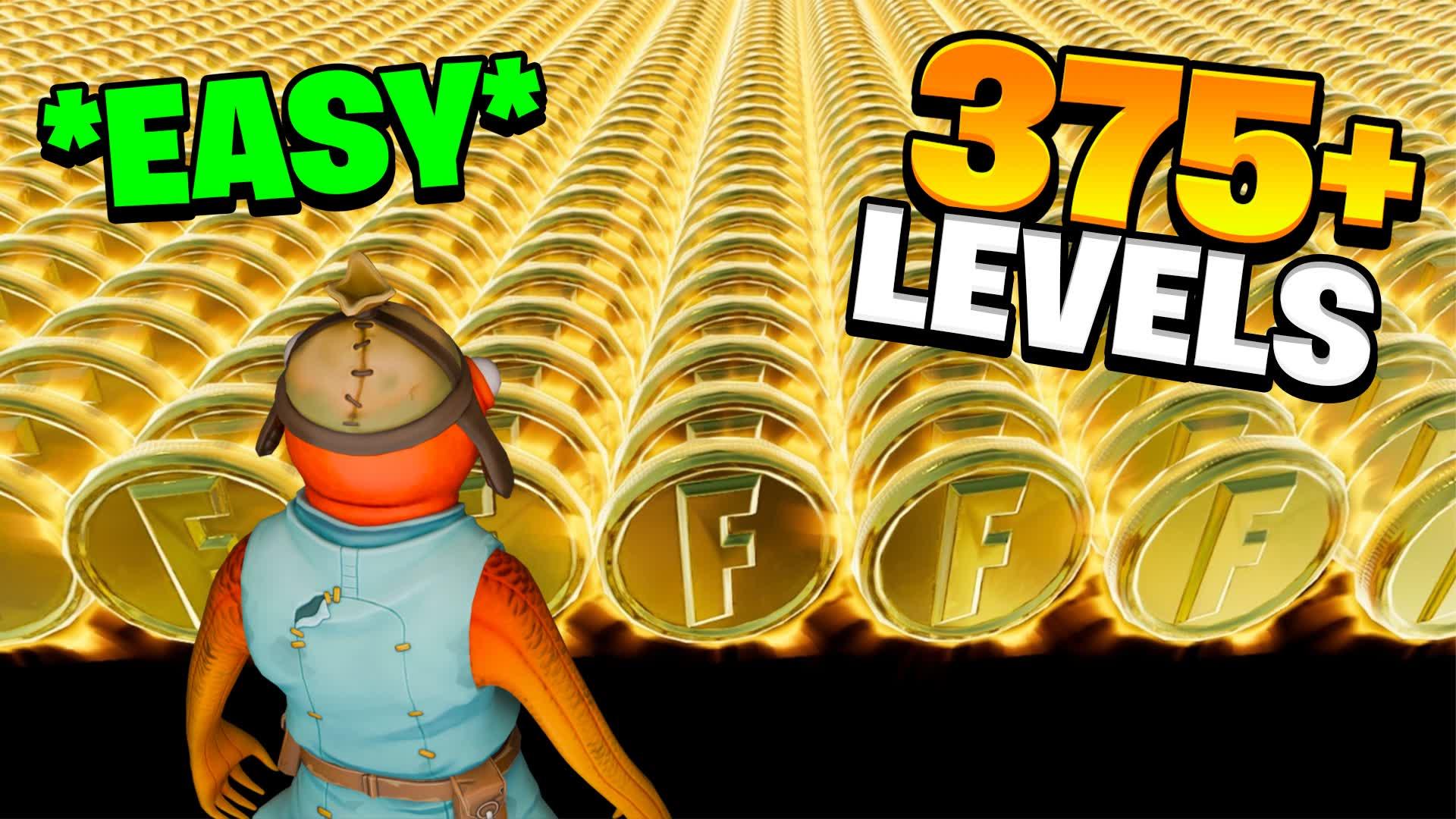 SUPER COIN PARKOUR 375+