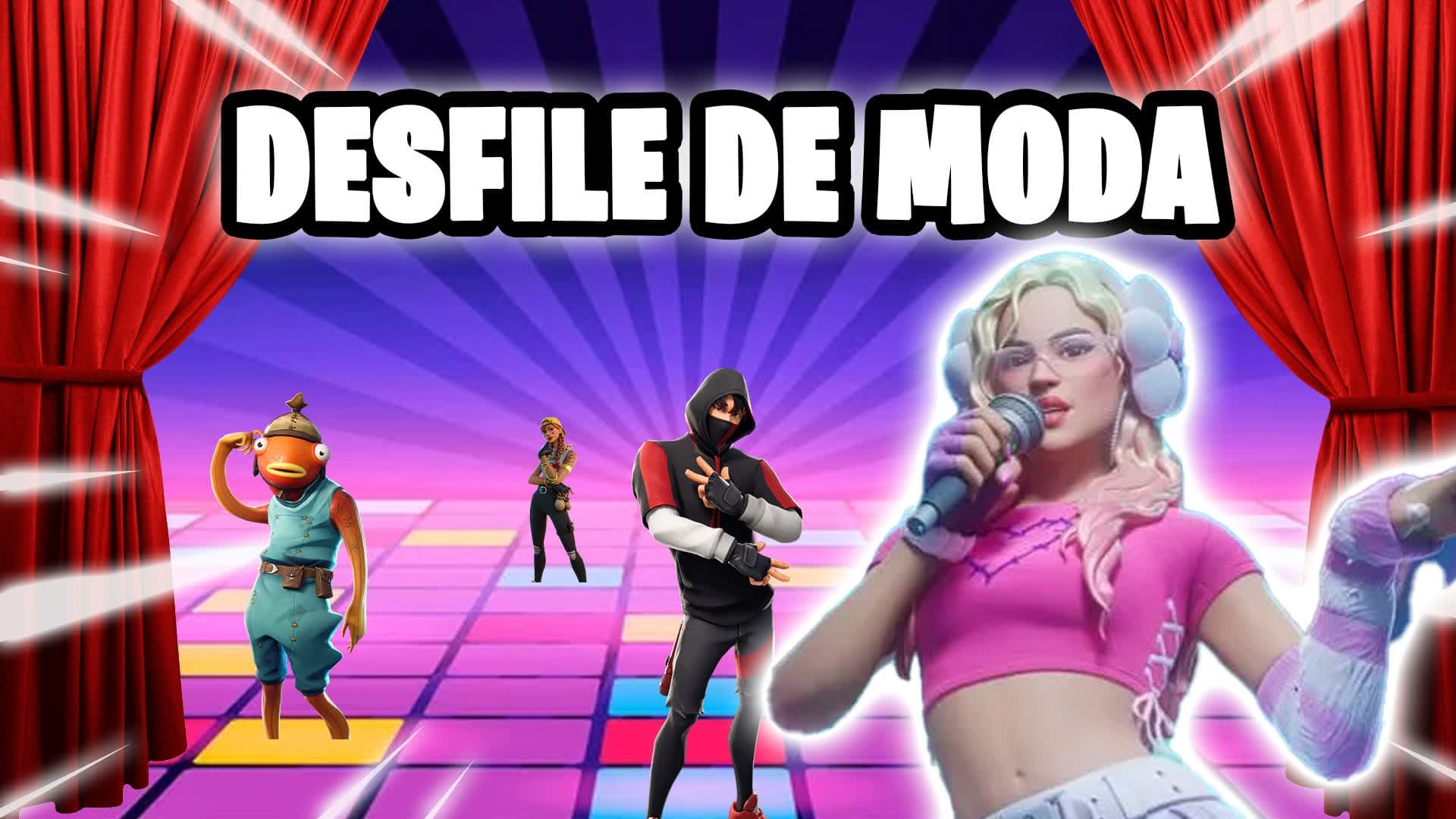 DESFILE DE MODA 2.0