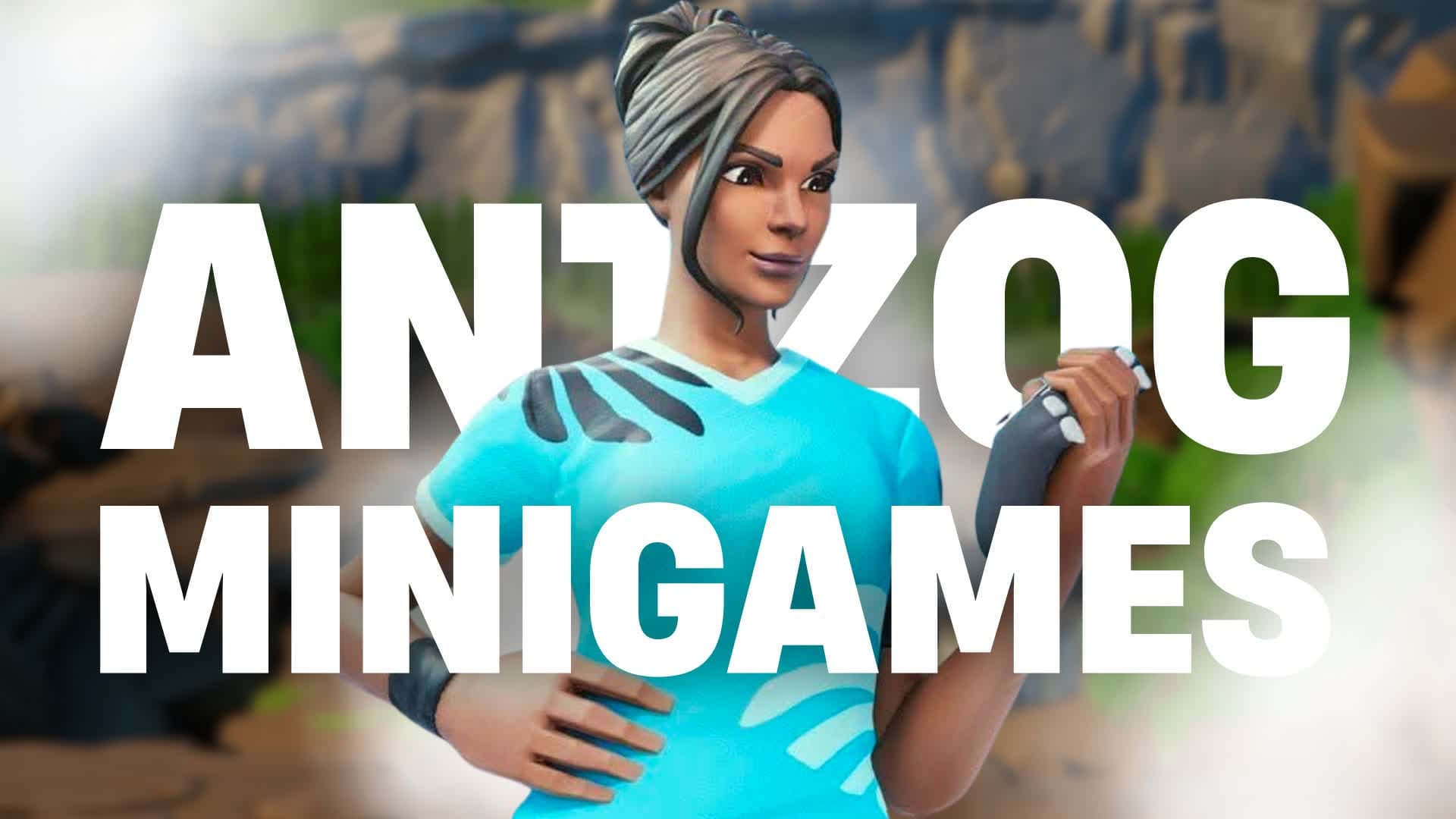 100 PLAYER | MINIGAMES