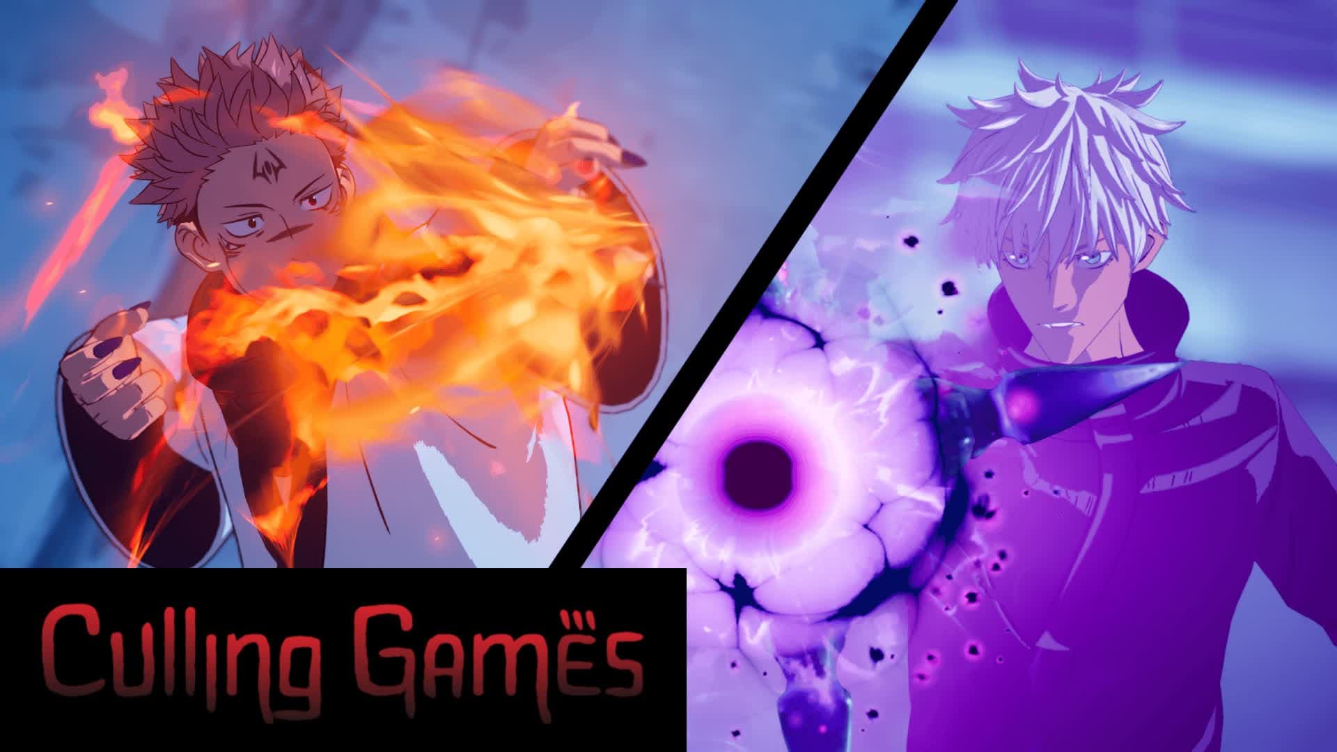 Culling Game Simulator [JJK]