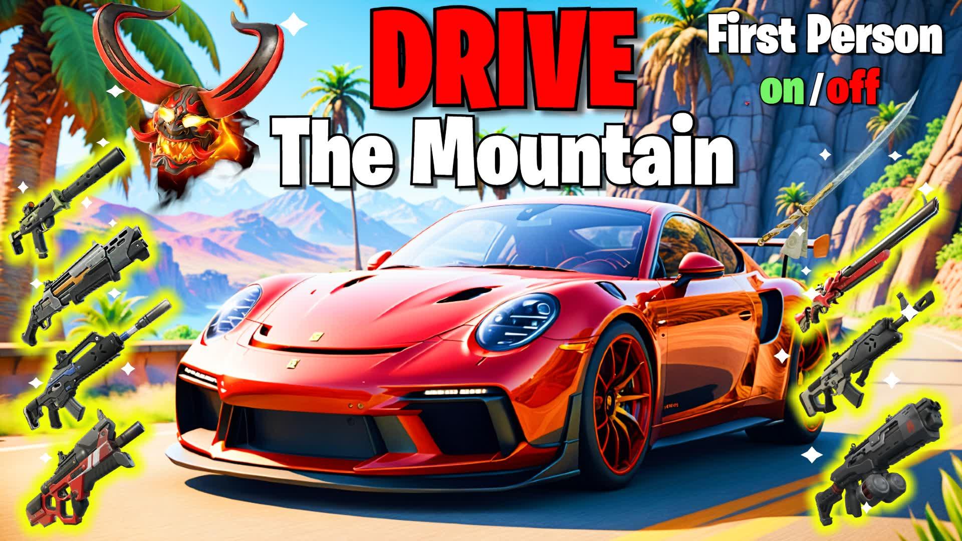 🚙DRIVE THE MOUNTAIN CHAPTER 6 SEASON 1