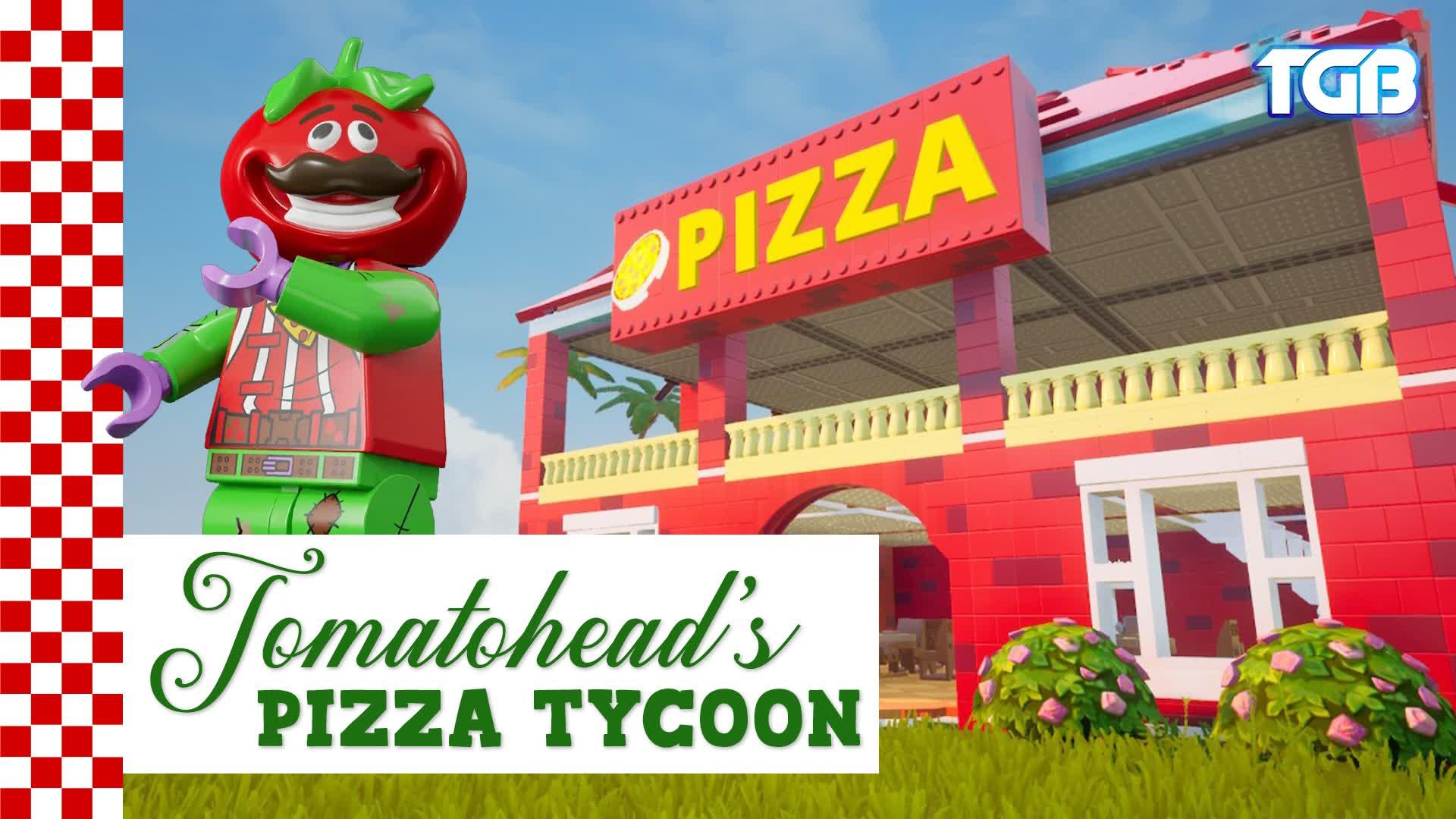 Tomatohead's Pizza Tycoon