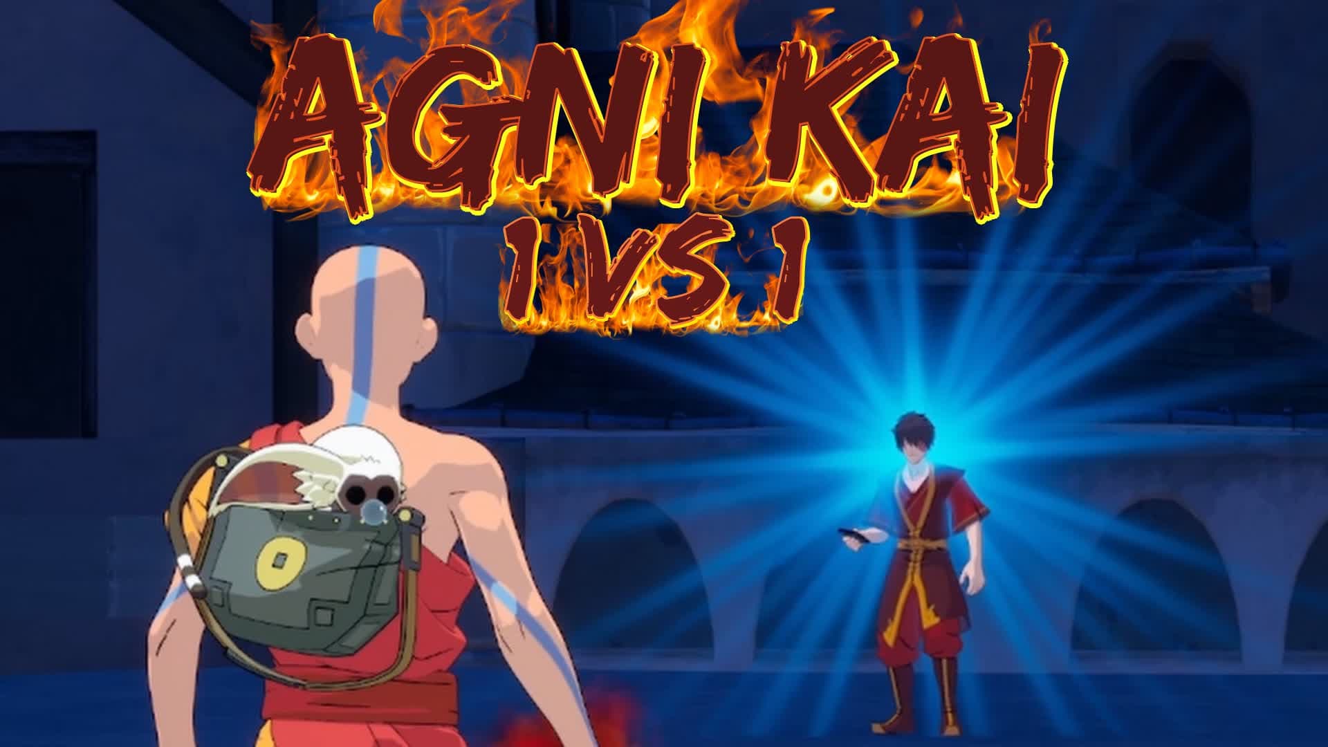 AGNI KAI 1v1