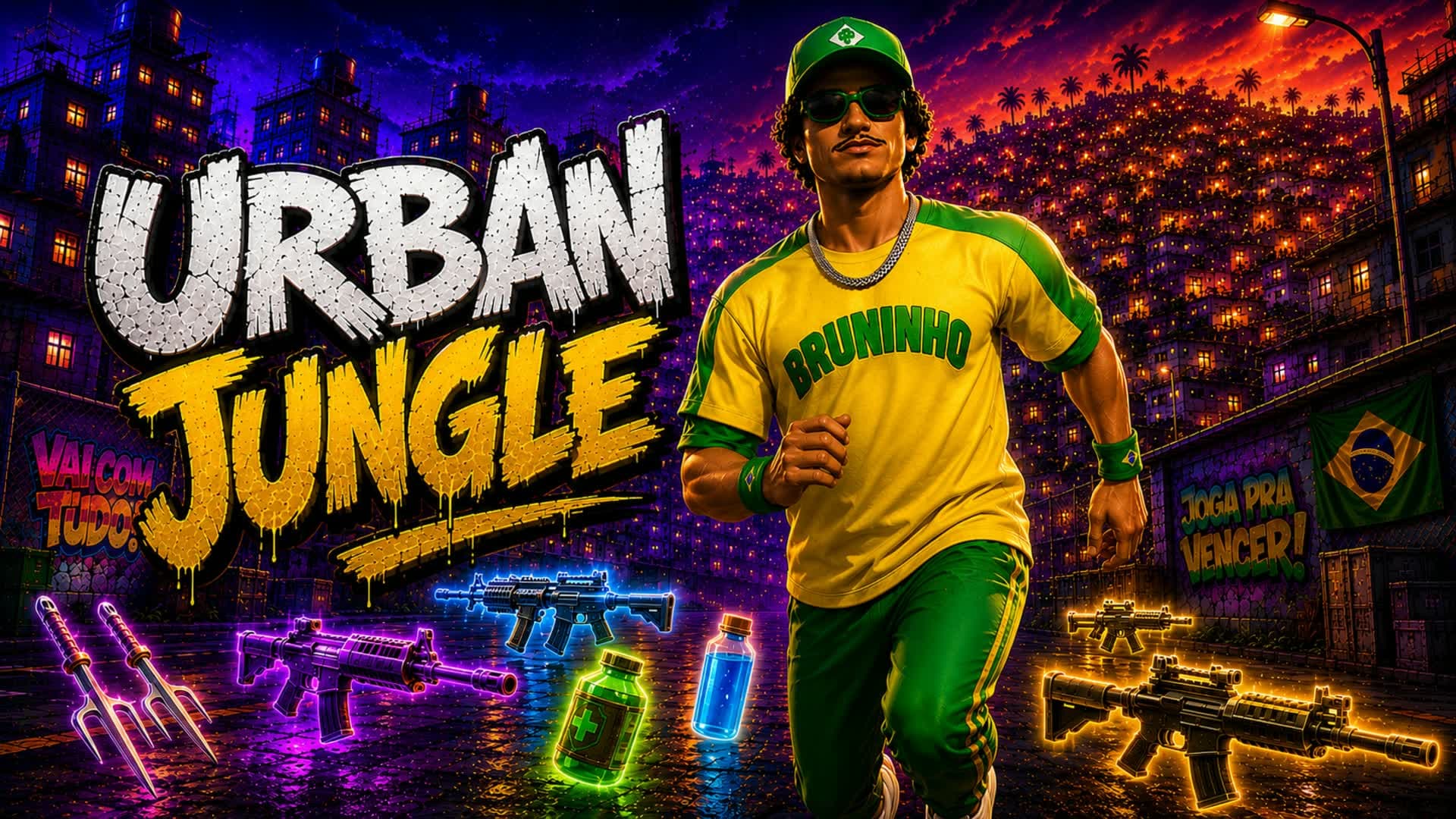 URBAN JUNGLE