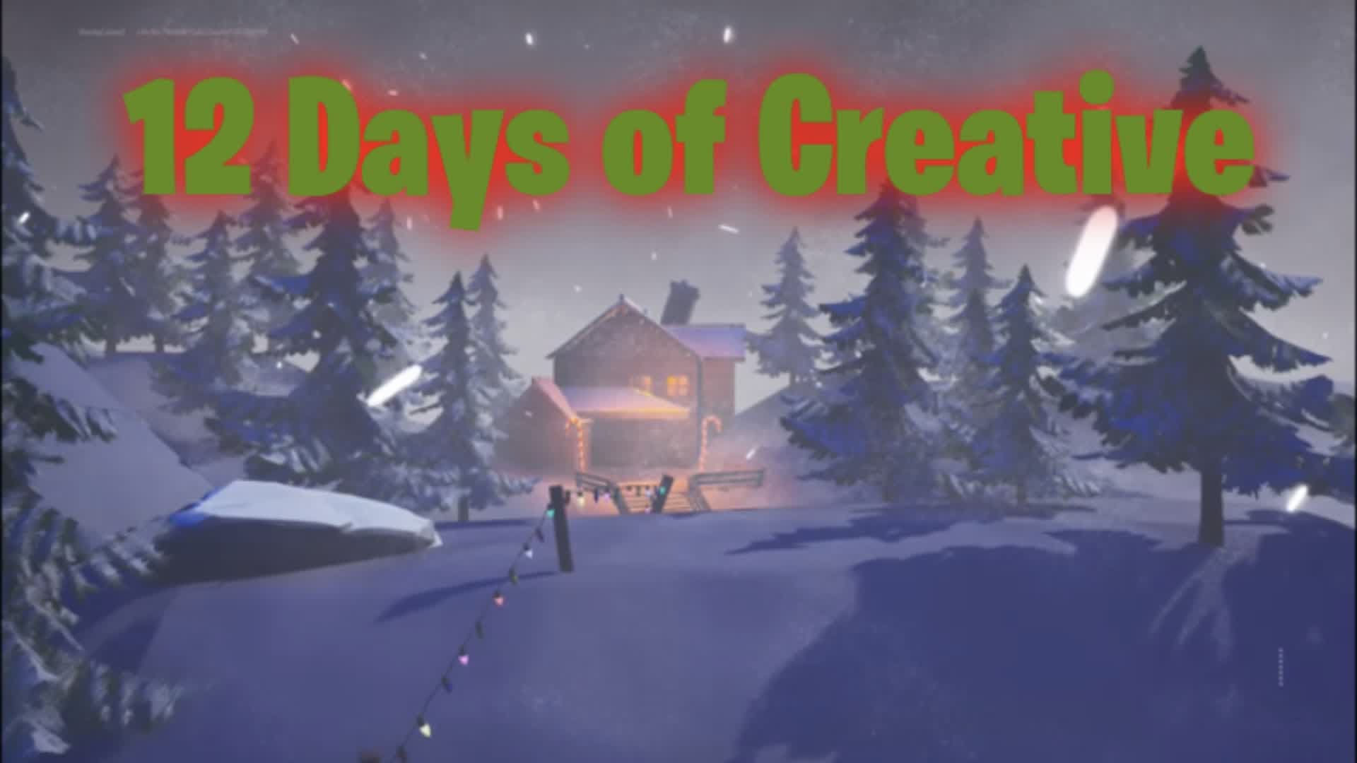 12 Days of Creative