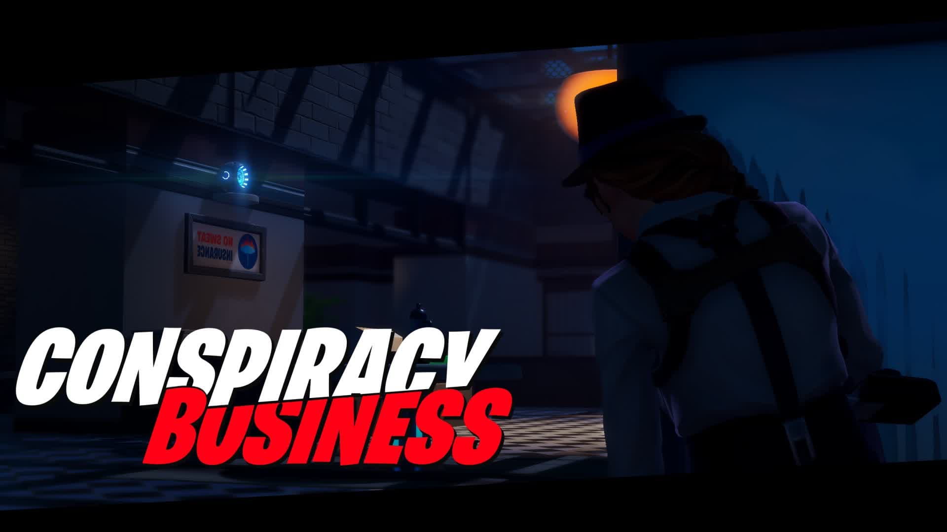 Conspiracy Business