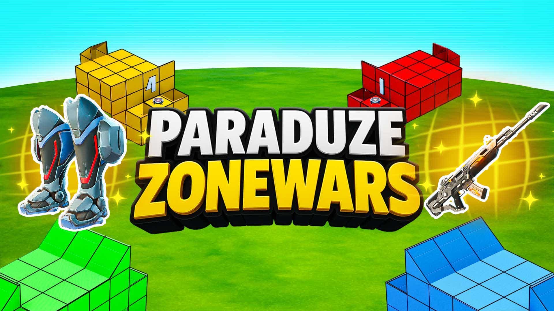 🇳🇱 PARADUZE ZONE WARS 🌀