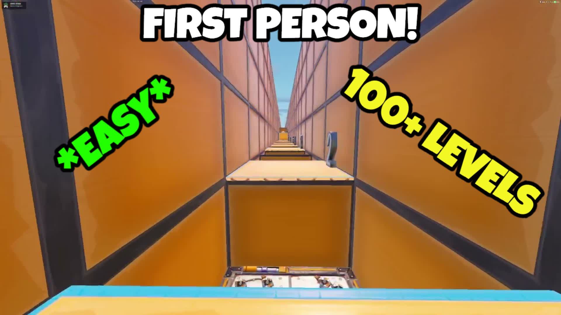 250+ Easy Parkour