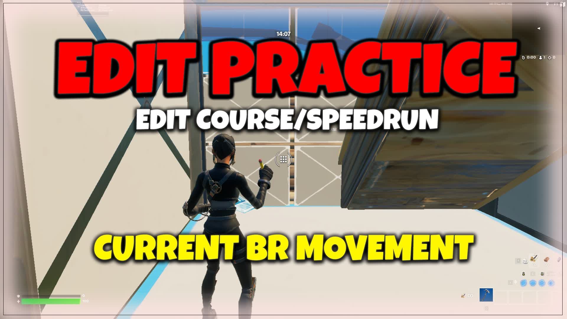 EDIT PRACTICE