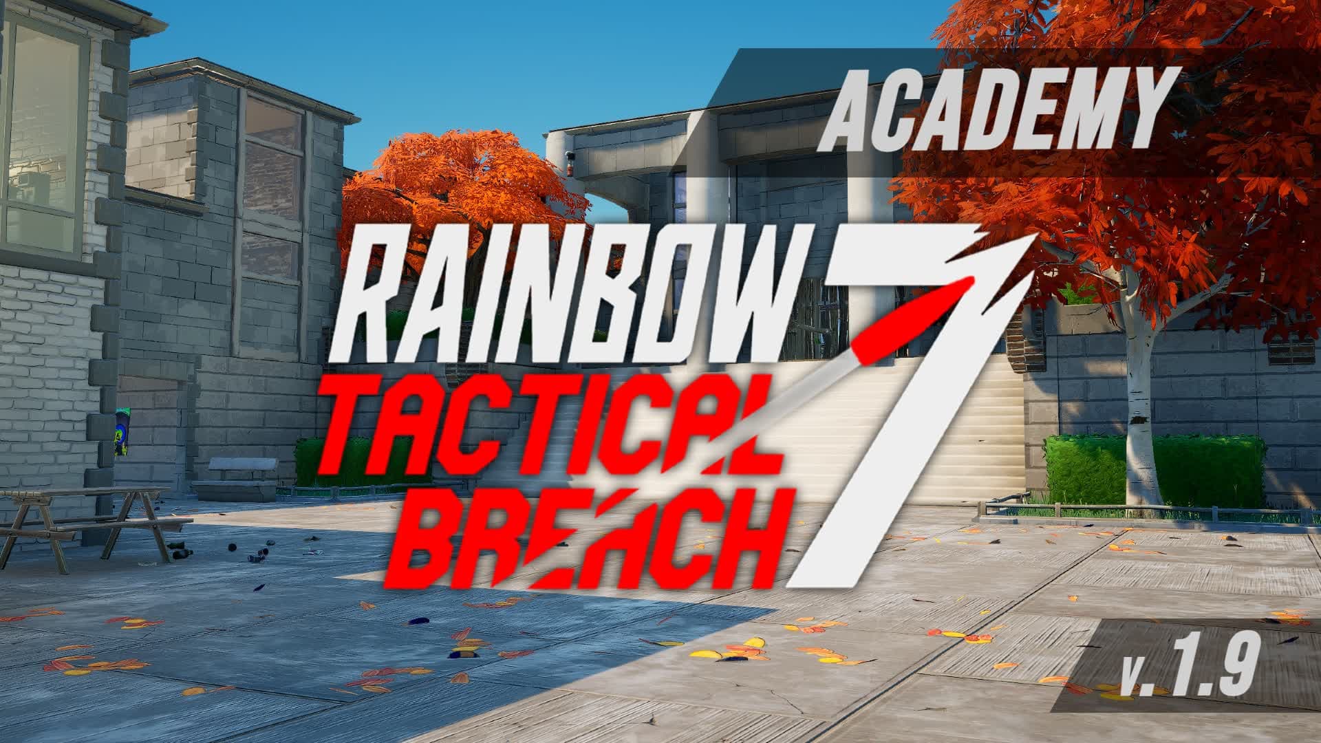 Rainbow 7 Tactical-Breach (Academy)