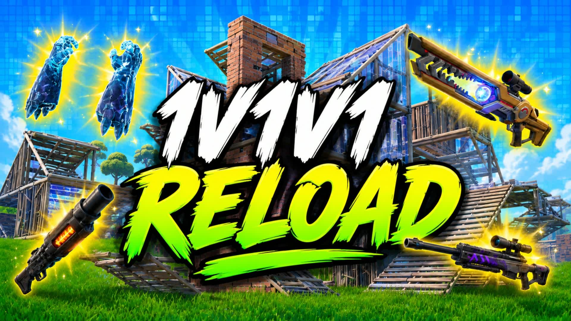RELOAD LEGENDARY PVP