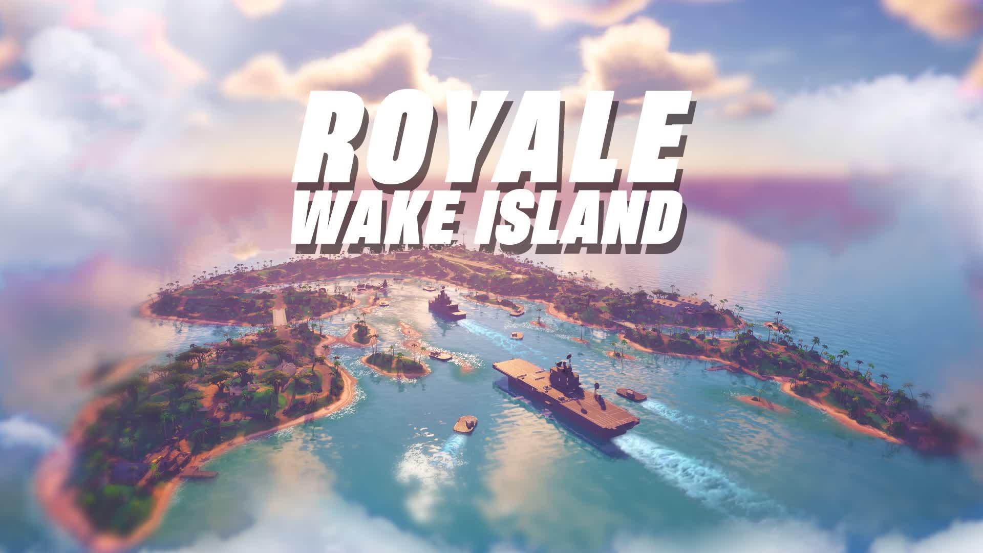 Royale Wake Island