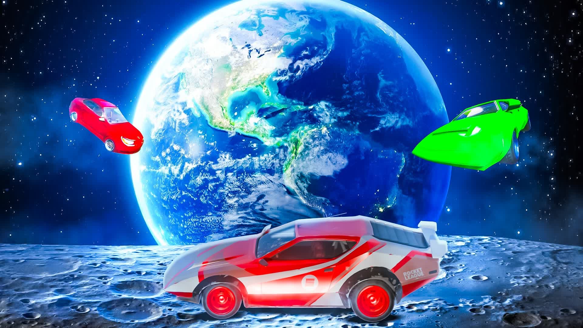OnlyUp Rocket Racing