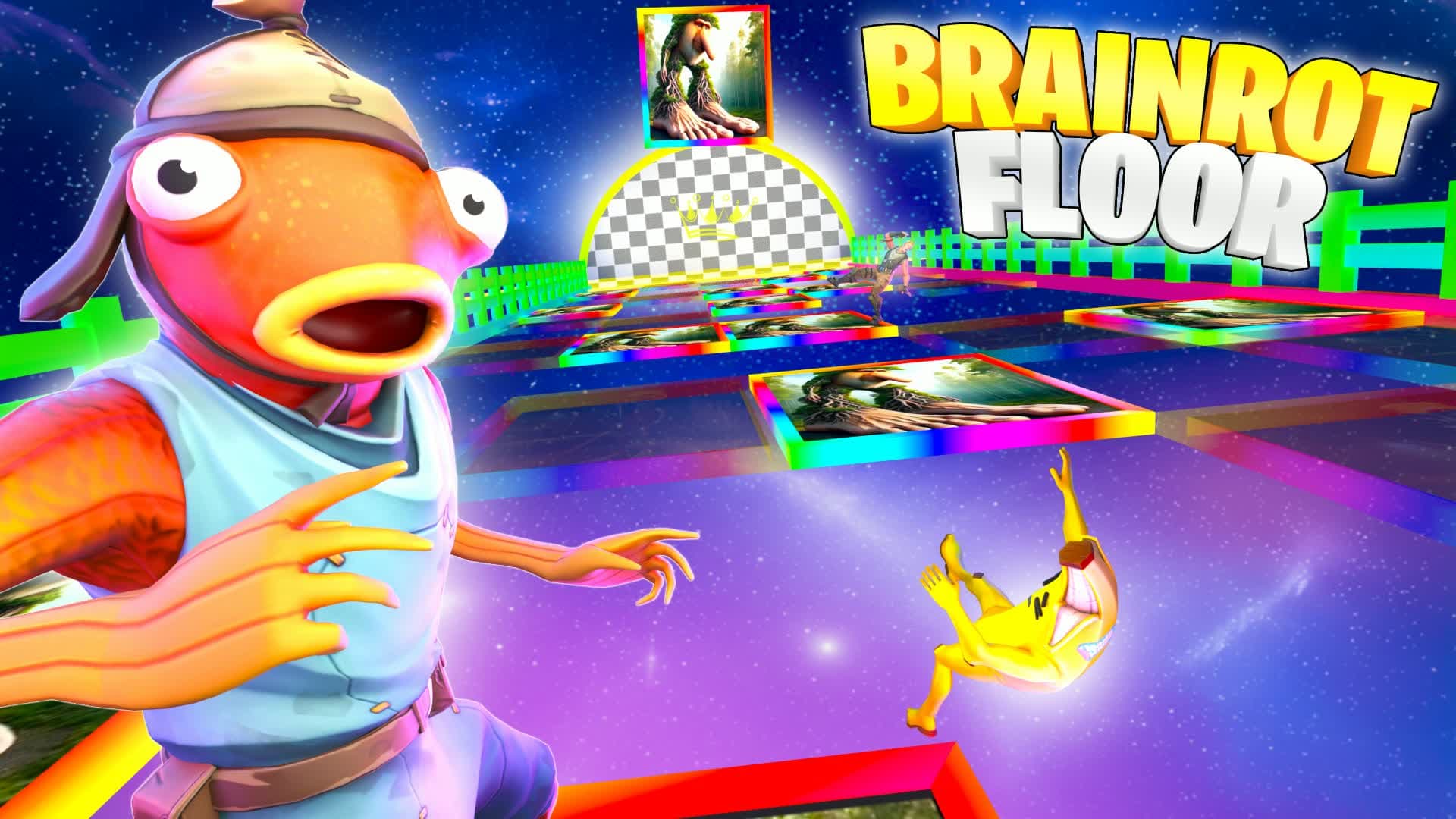 BRAINROT FLOOR PARTY GAMES