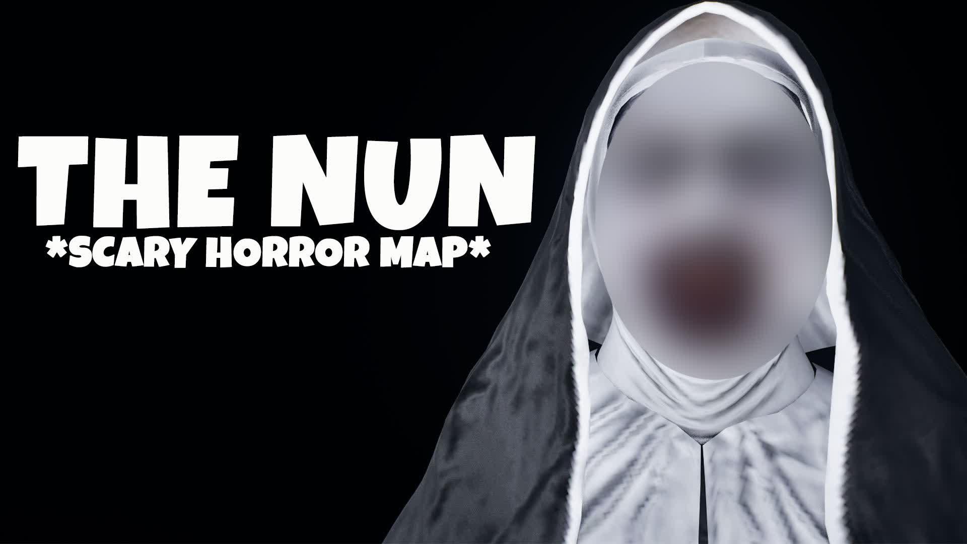 THE NUN FORTNITE [HORROR]