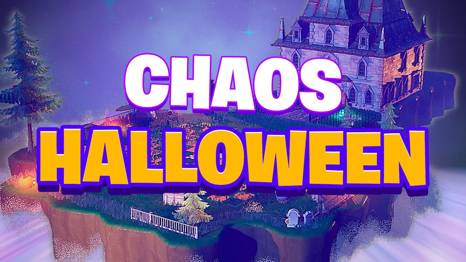 CHAOS: Halloween SPIRIT 🎃