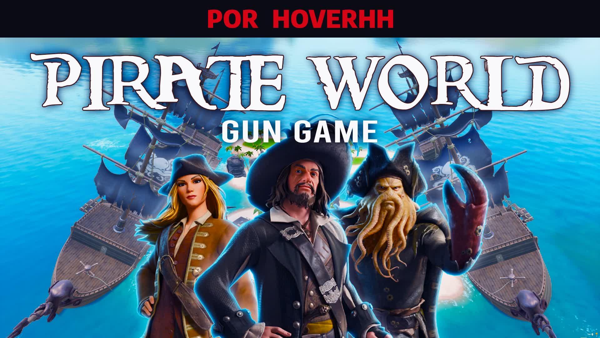 PIRATES GUN GAME