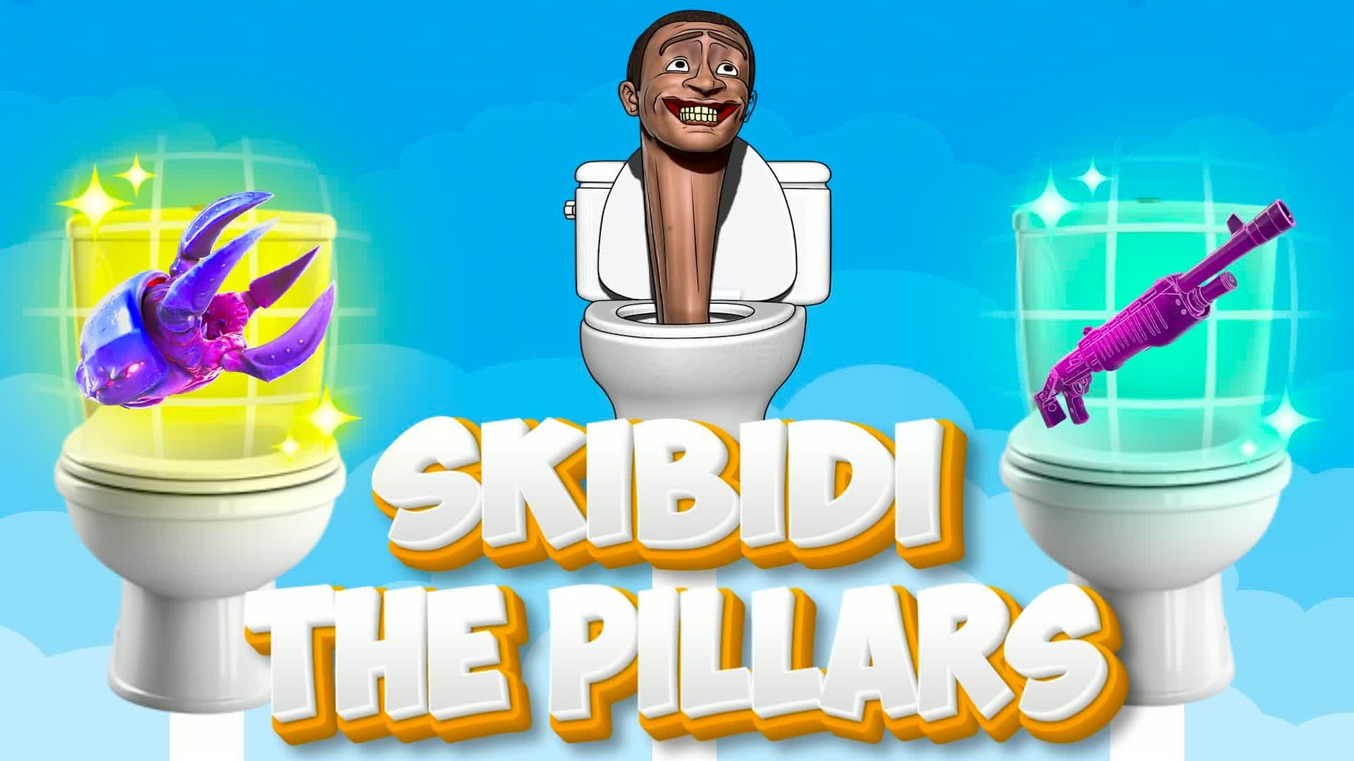 SKIBIDI  THE PILLAR