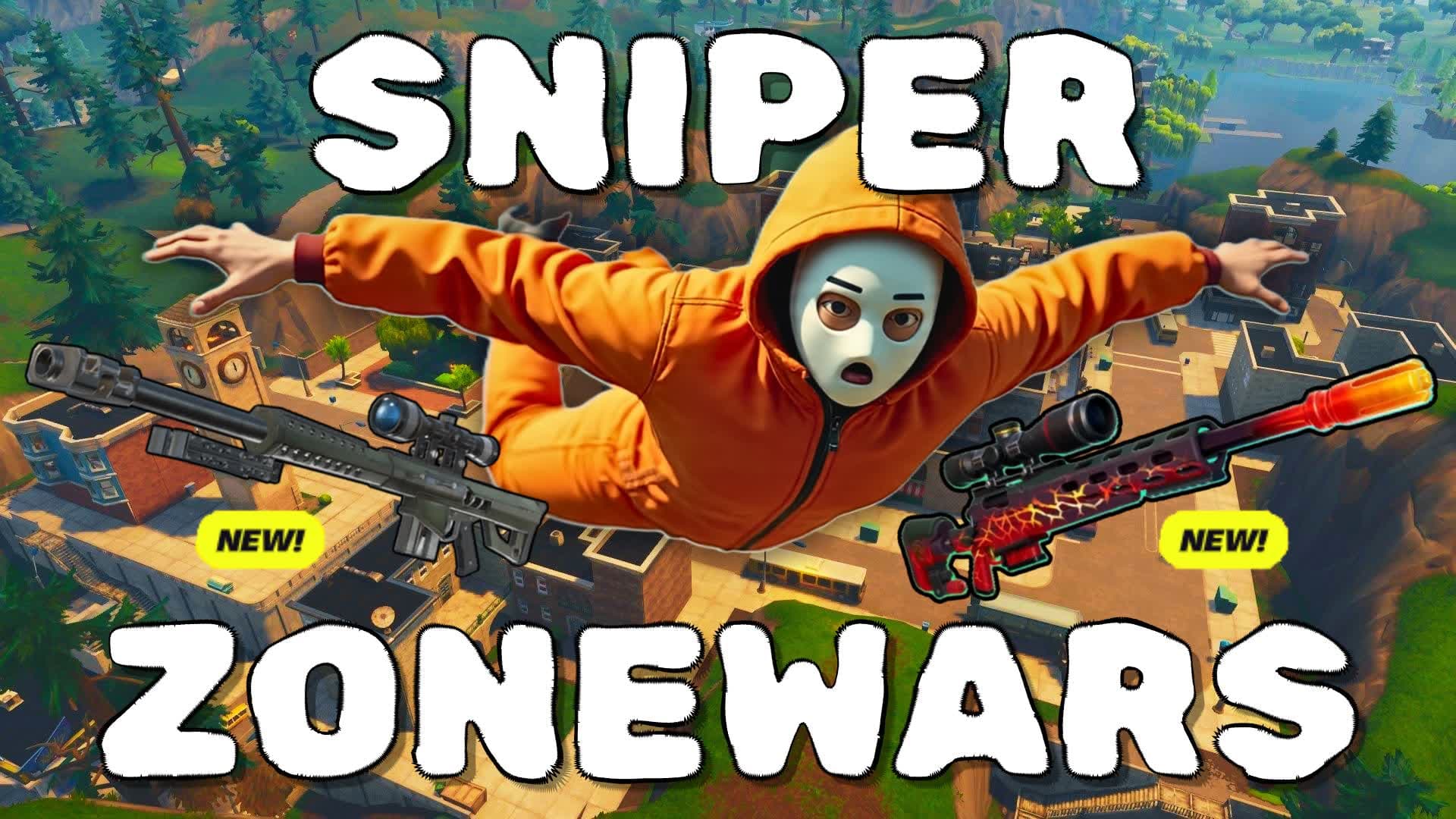 ✨TILTED SNIPER ZONEWARS✨