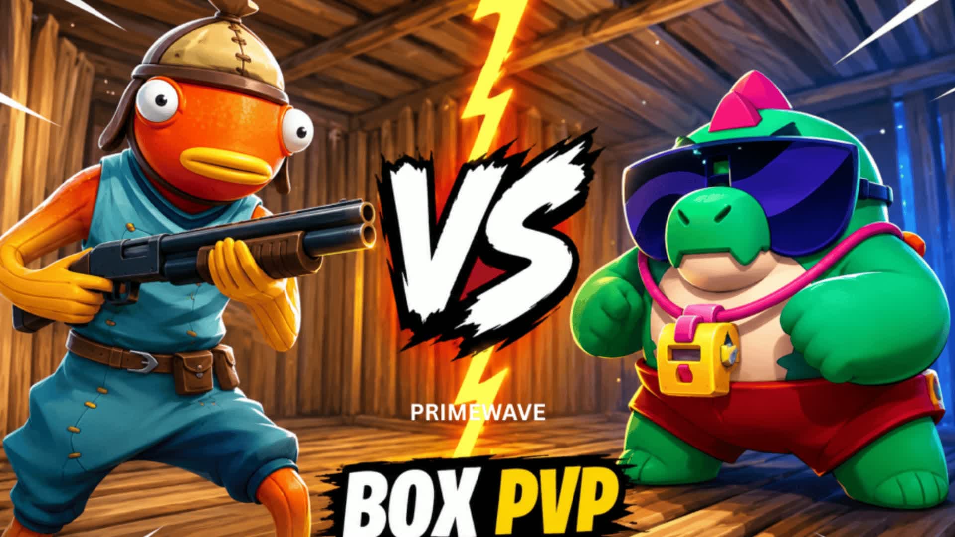 Brawl BOX