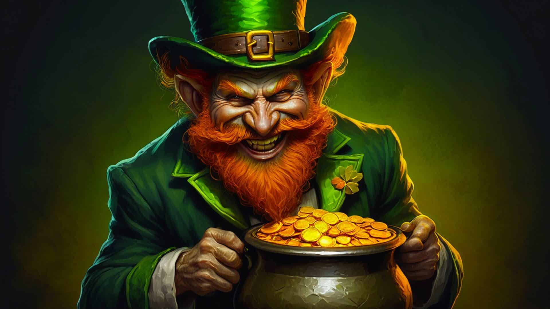 [HORROR] LEPRECHAUN