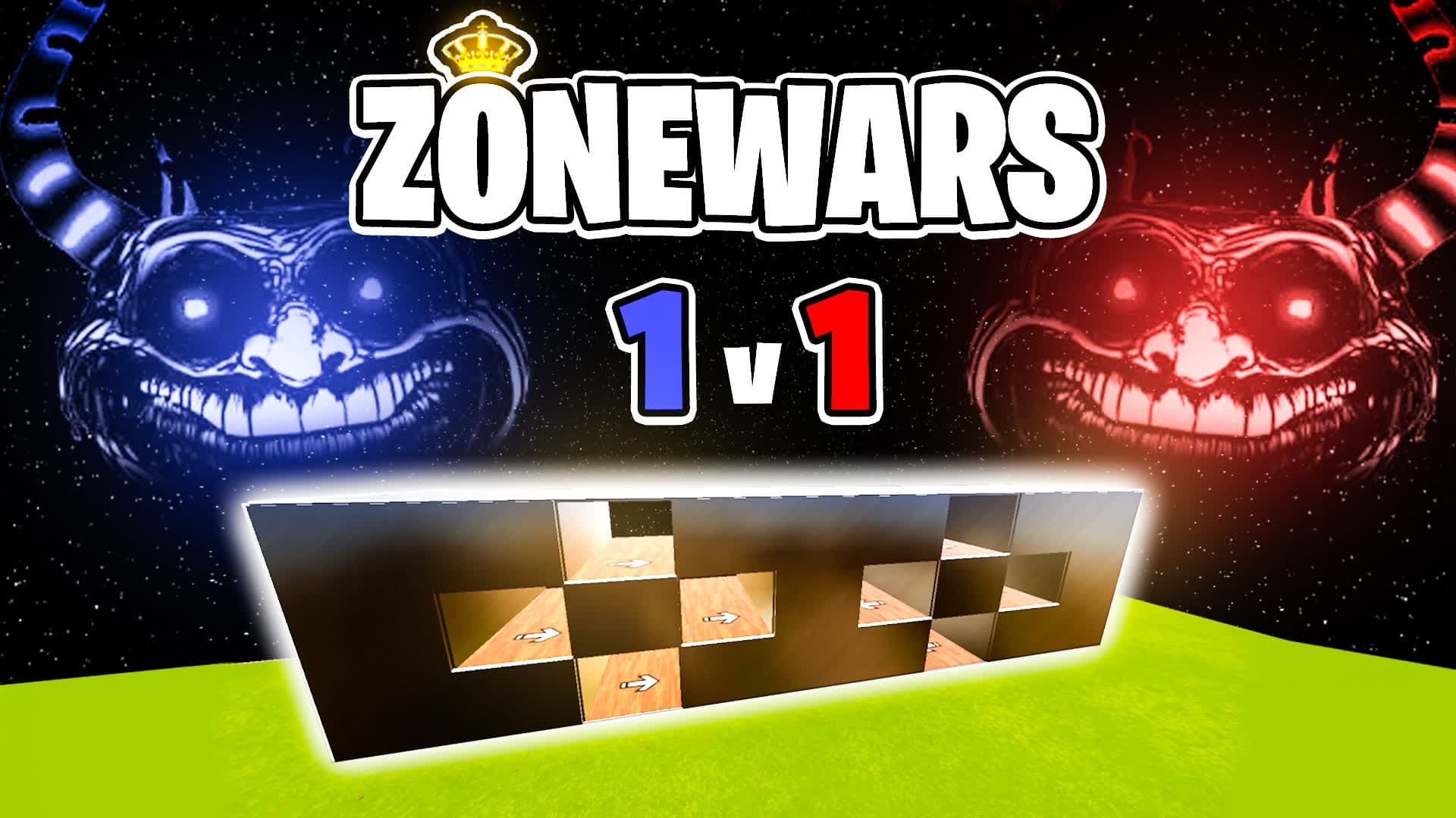 ASB ZONE WARS [1V1]