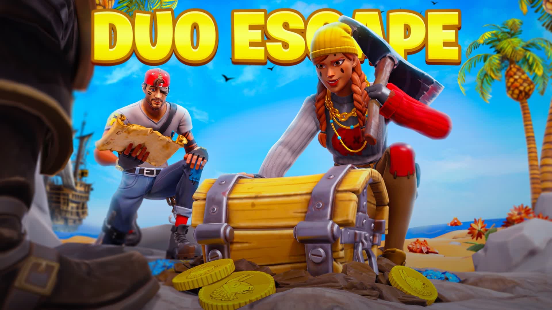 ESCAPE DUO 🧠