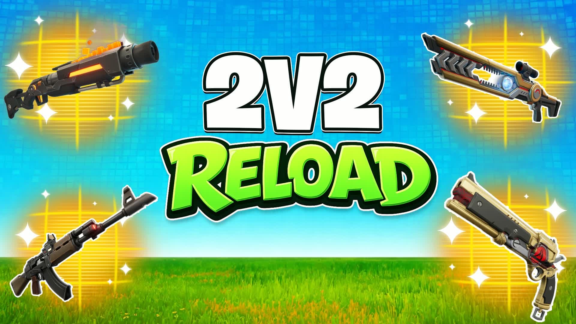 2vs2 A 2v2 2vs2