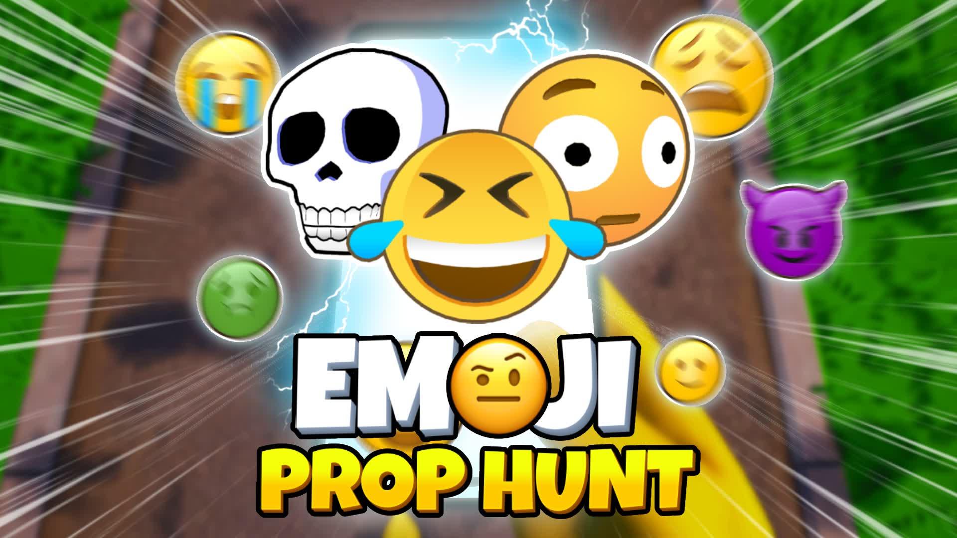 Emoji | Prop Hunt