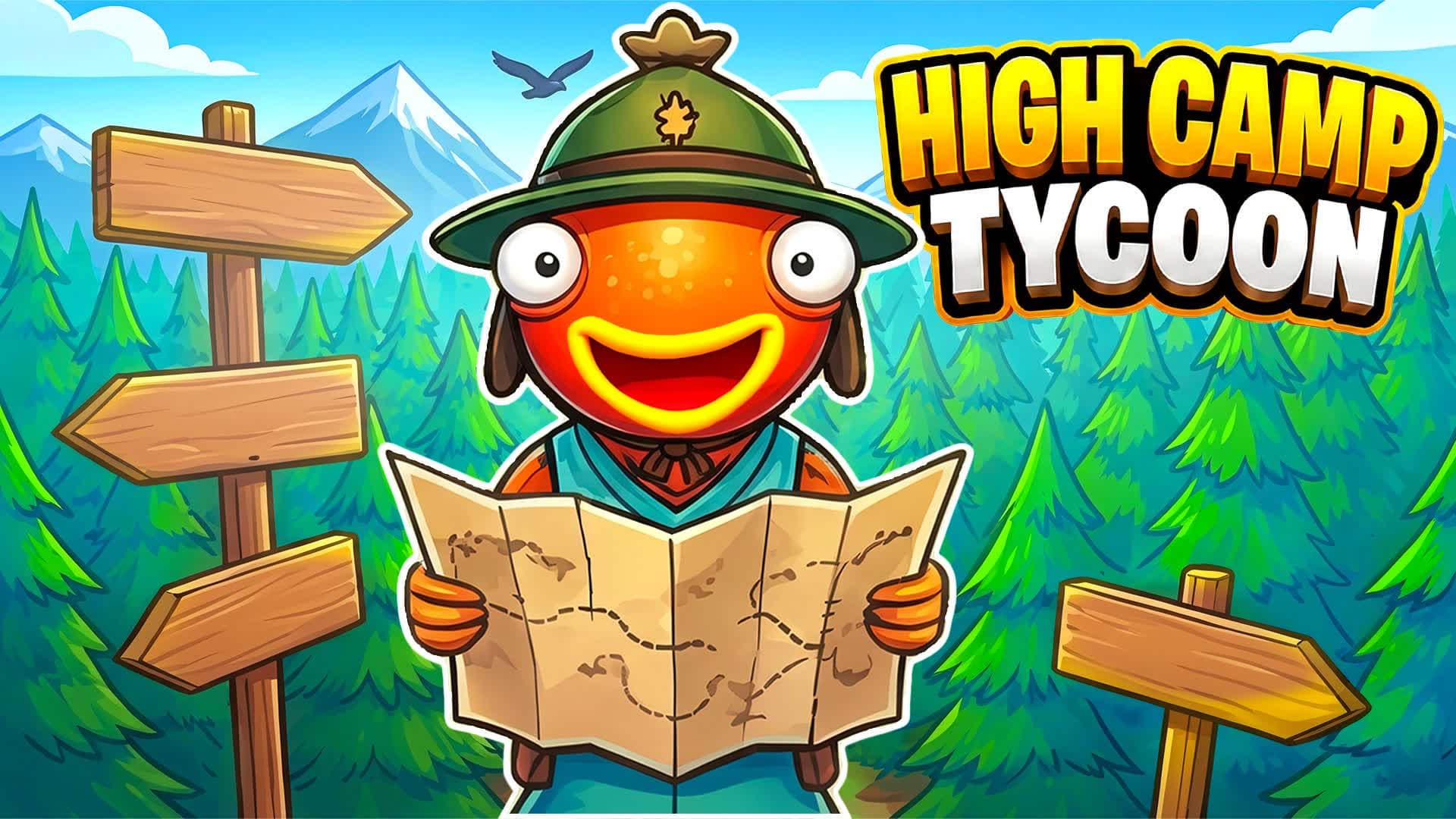 🏔️High Camp Tycoon