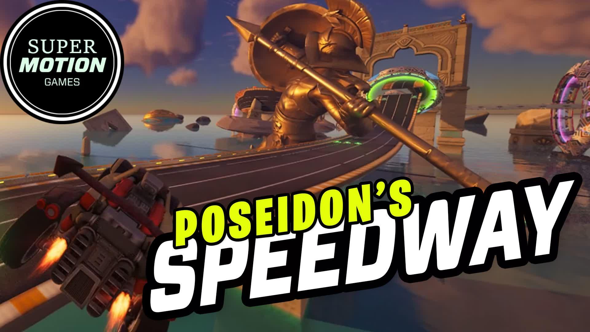 Poseidon's Speedway