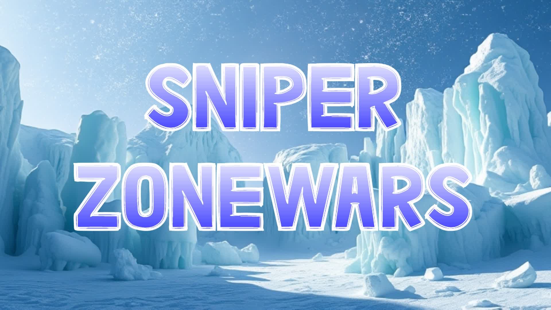 SNIPER ZONEWARS❄️