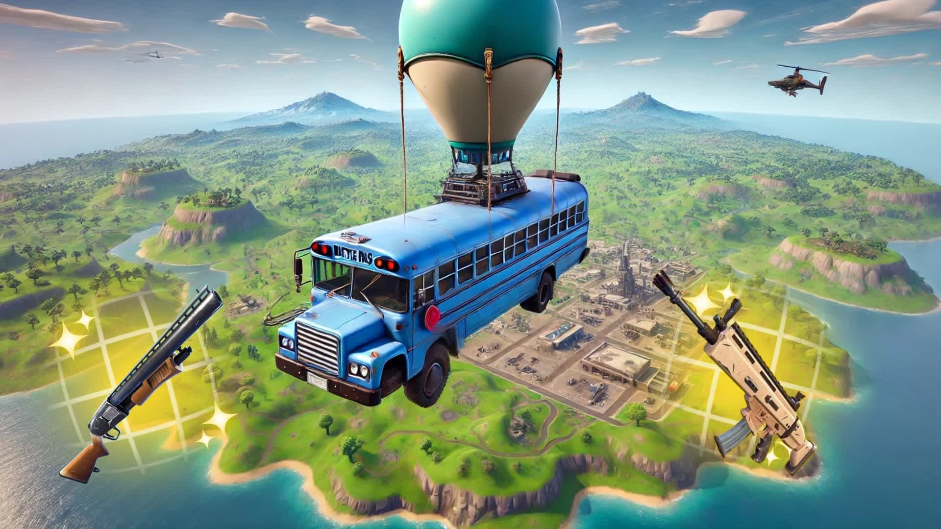 100 BOTS VS 1 PLAYER