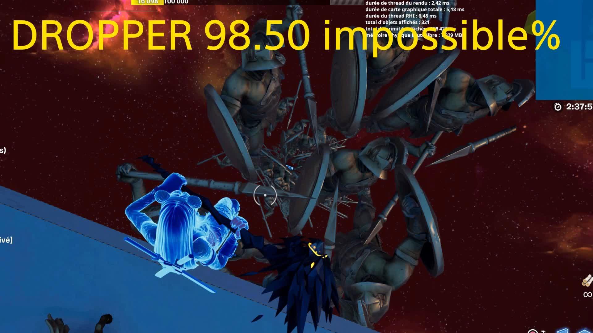 DROPPER PART2 15 LEVEL 98.5% IMPOSSIBLE