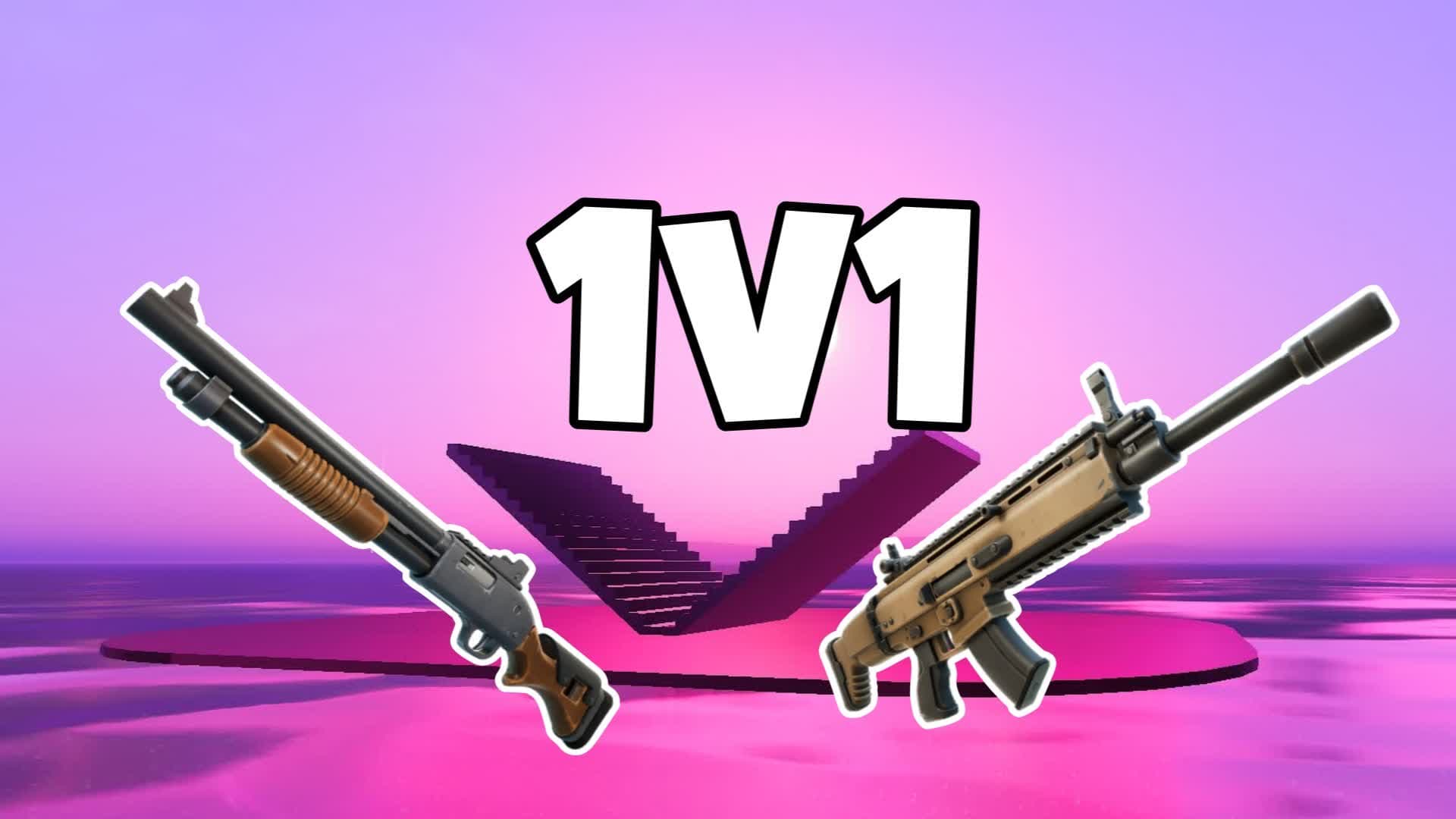 🚀1v1 [CHAPTER 5 GUNS]📝