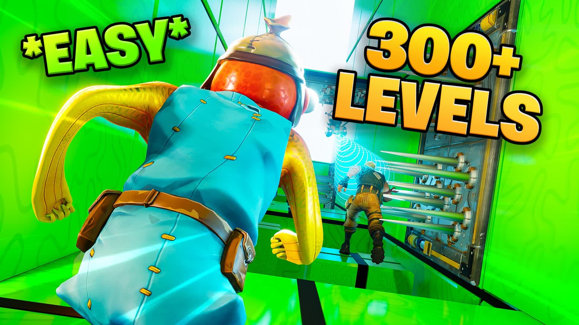 EASY PARKOUR 300+ ⭐