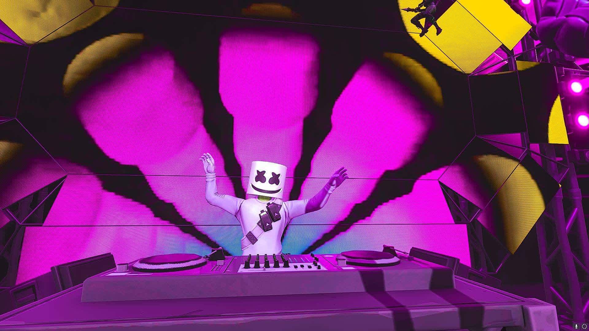 MARSHMELLO LIVE EVENT REMIX