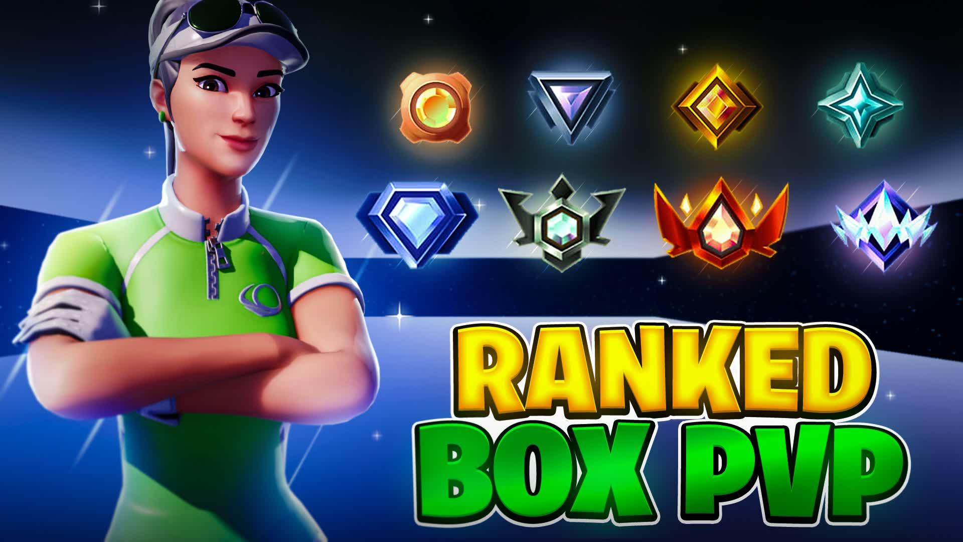 RANKED BOX PVP🥇