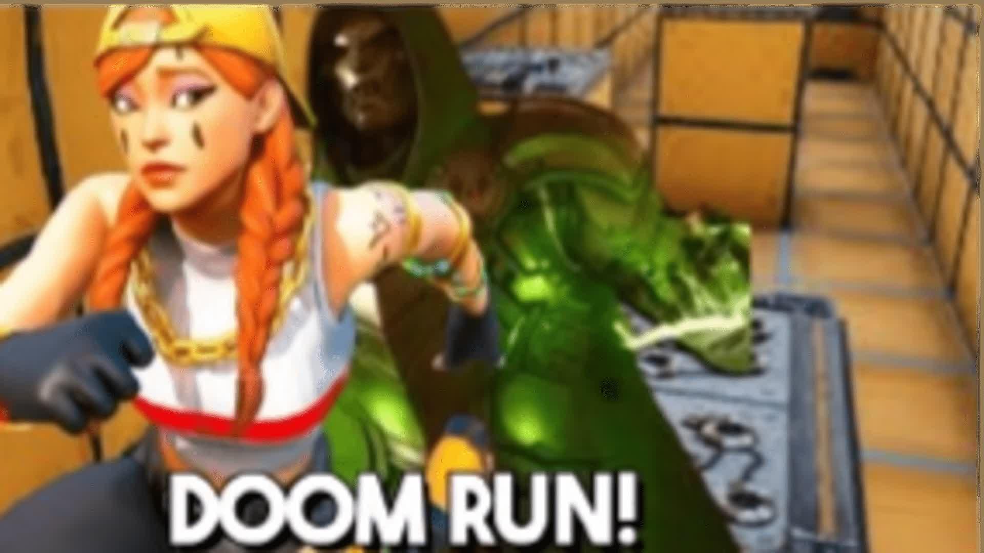 Doom run!