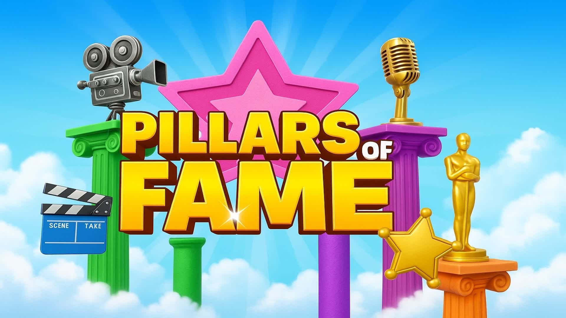 PILLARS OF FAME
