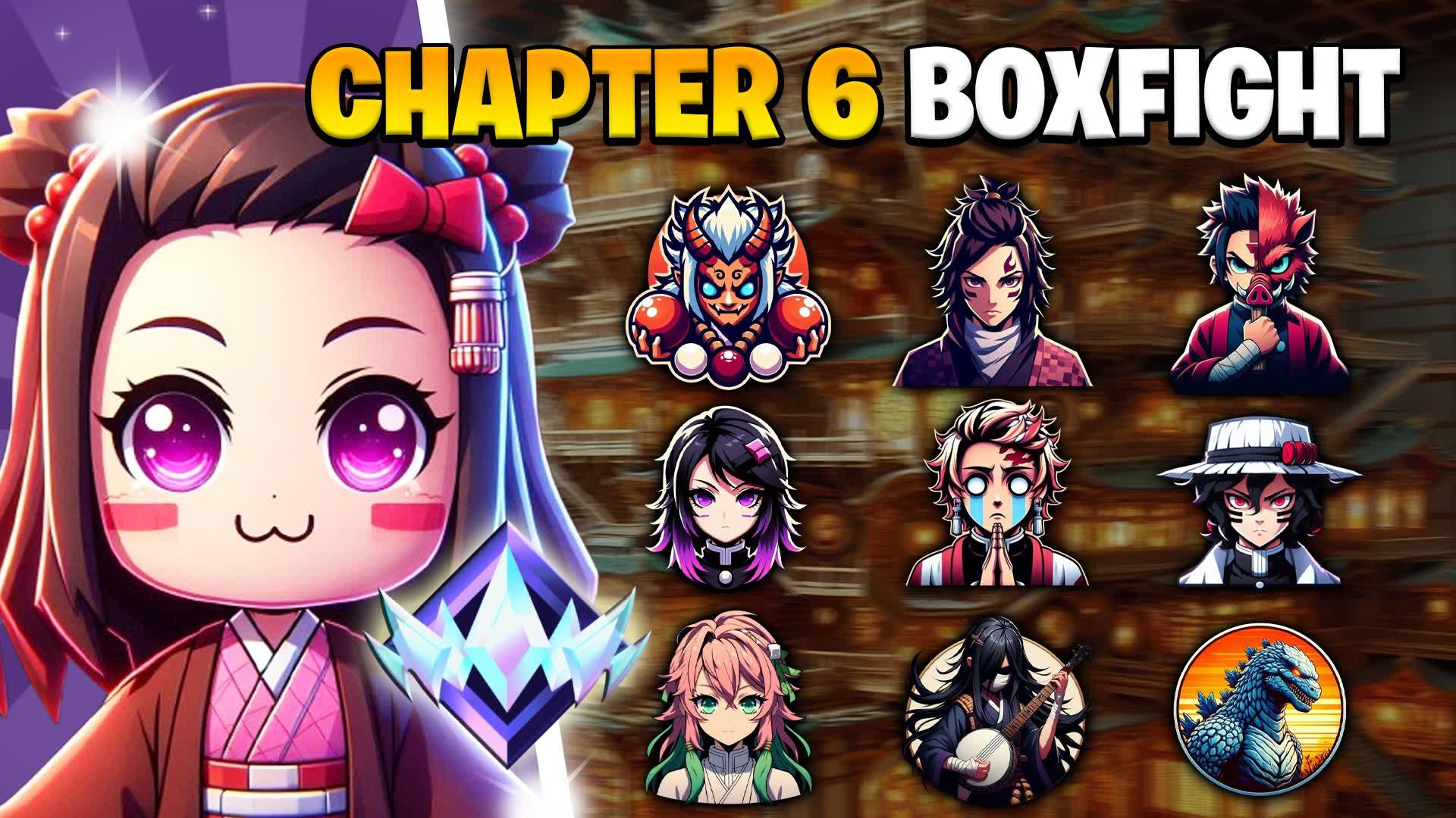 RANKED Chapter 6 Boxfight 👺📦