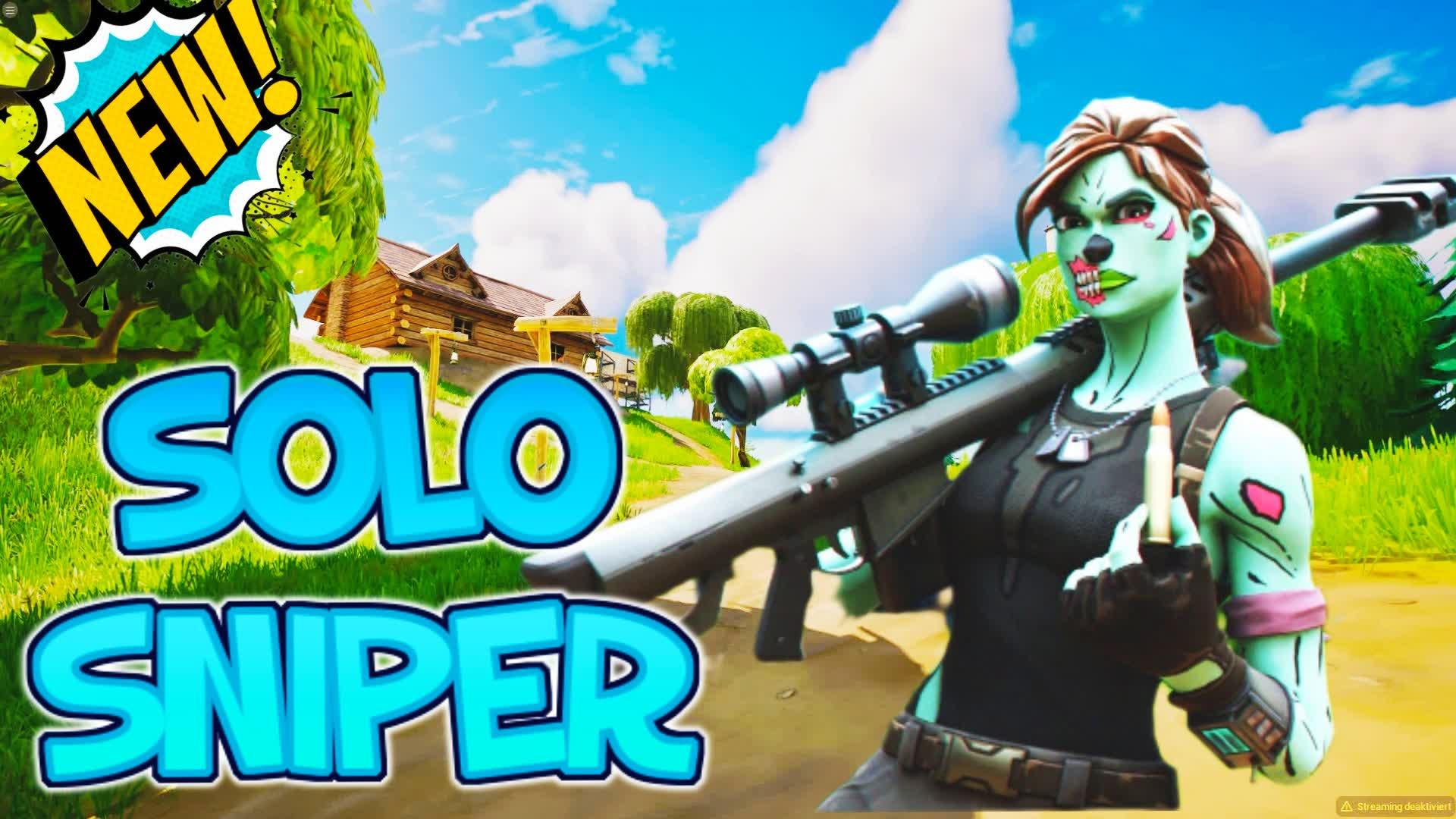 🎯ZONE WARS OG SOLO SNIPERS✨