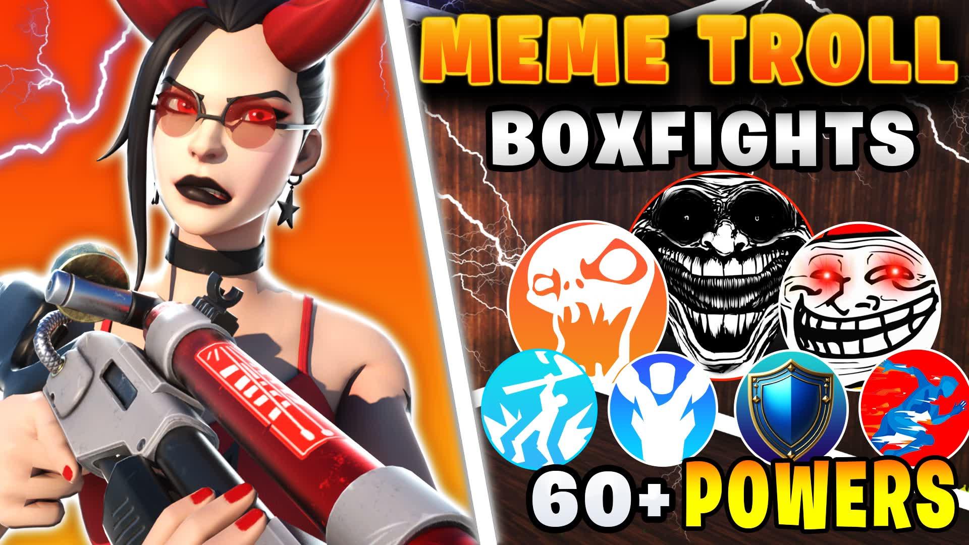 😂ULTIMATE TROLL BOXFIGHTS 📦