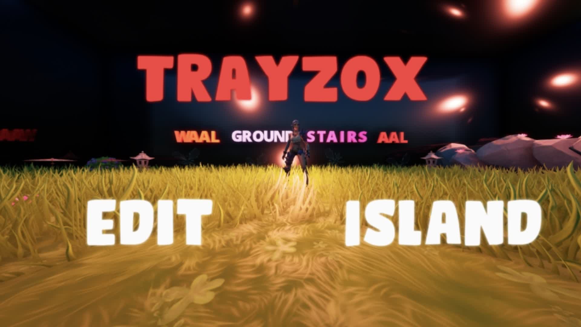 🔥TRAYZOX EDIT TRAINER🔥