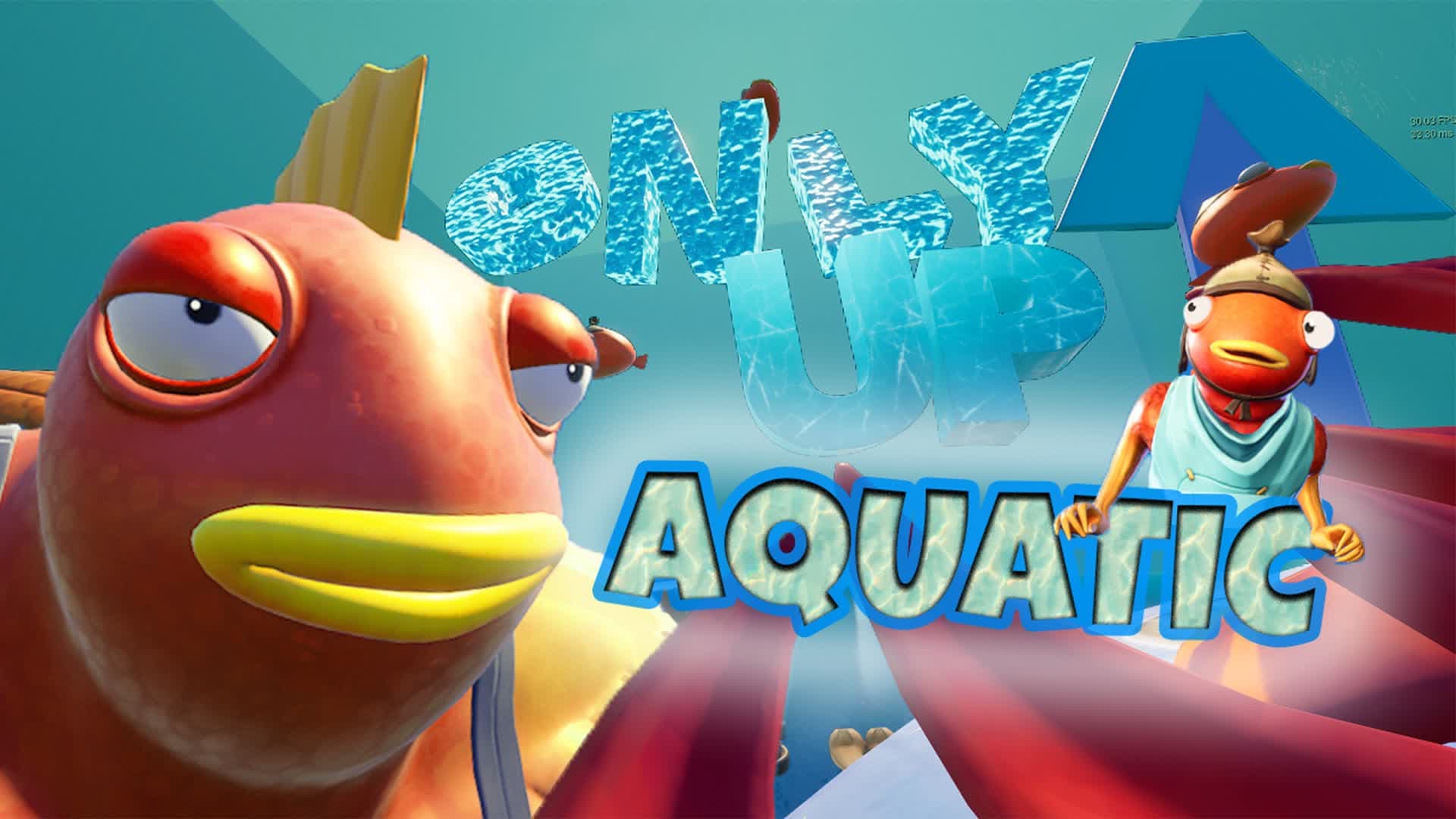 ONLY UP AQUATIC🐟