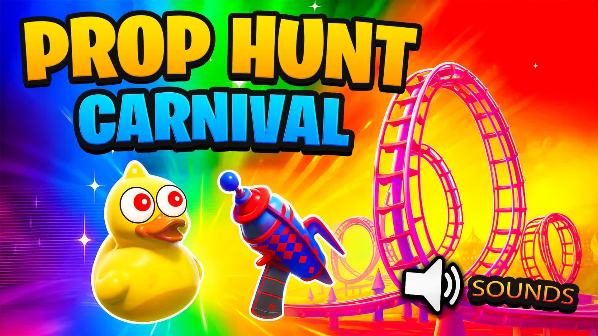 Carnival - Prop Hunt