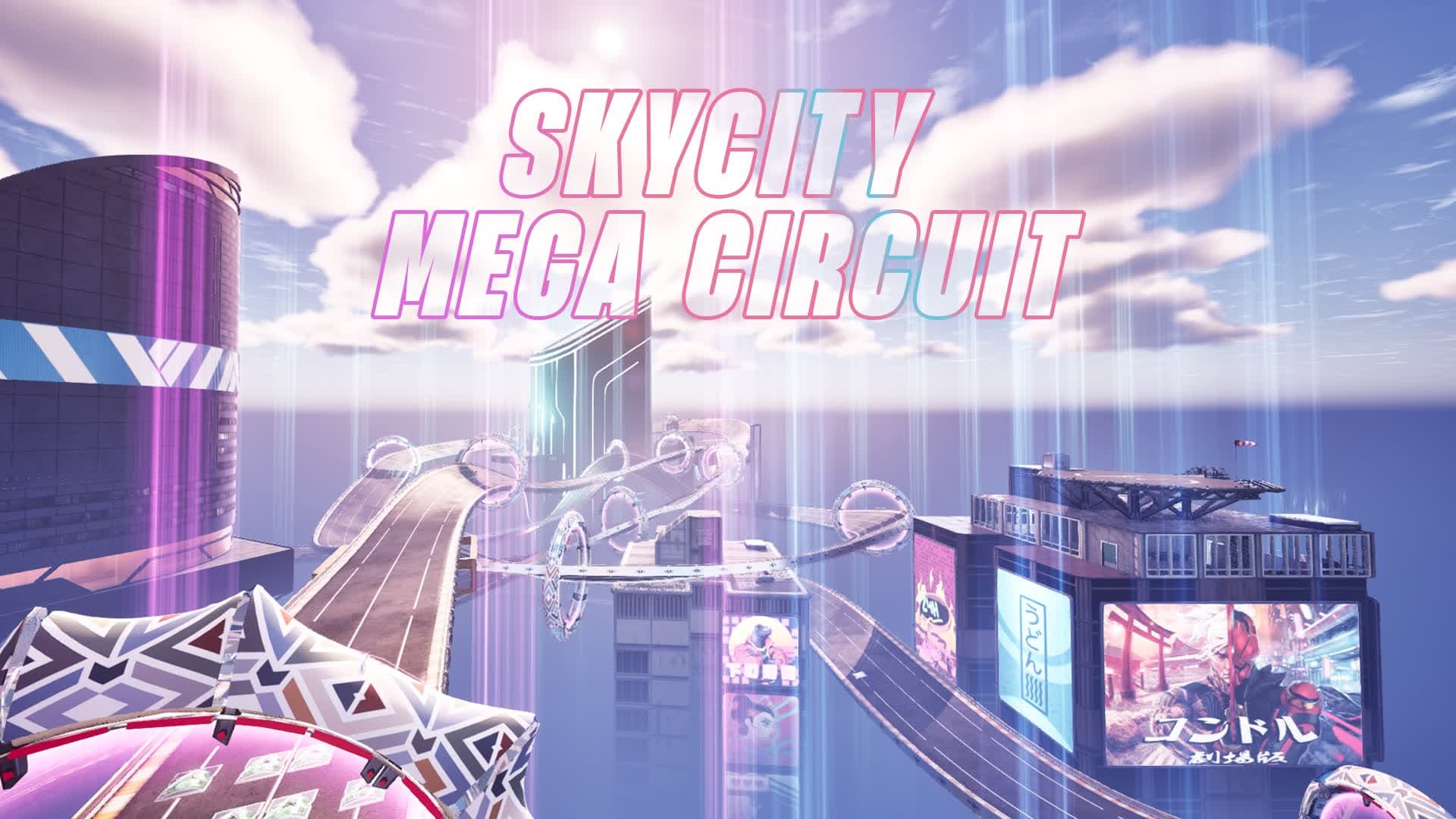 SKYCITY MEGA CIRCUIT