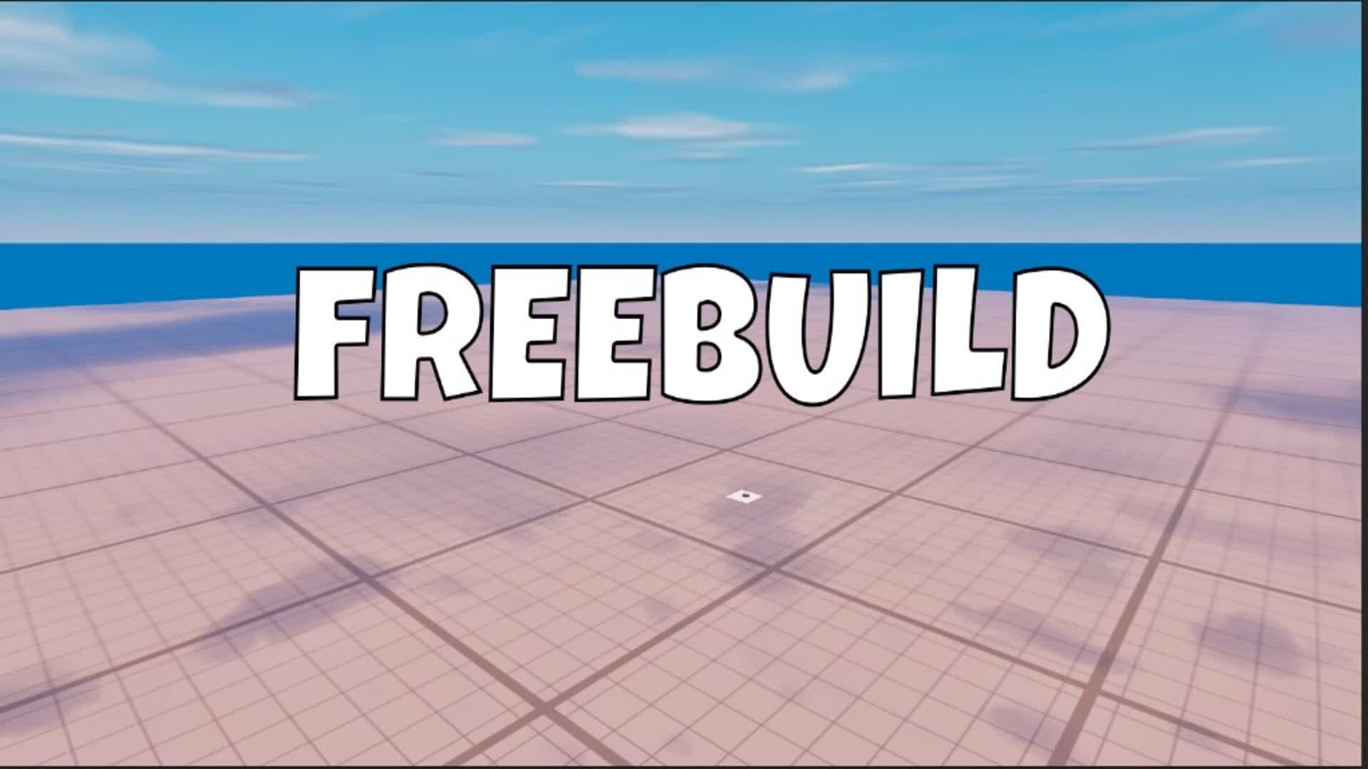 📝FREEBUILD EDIT 0 DEL ✔️