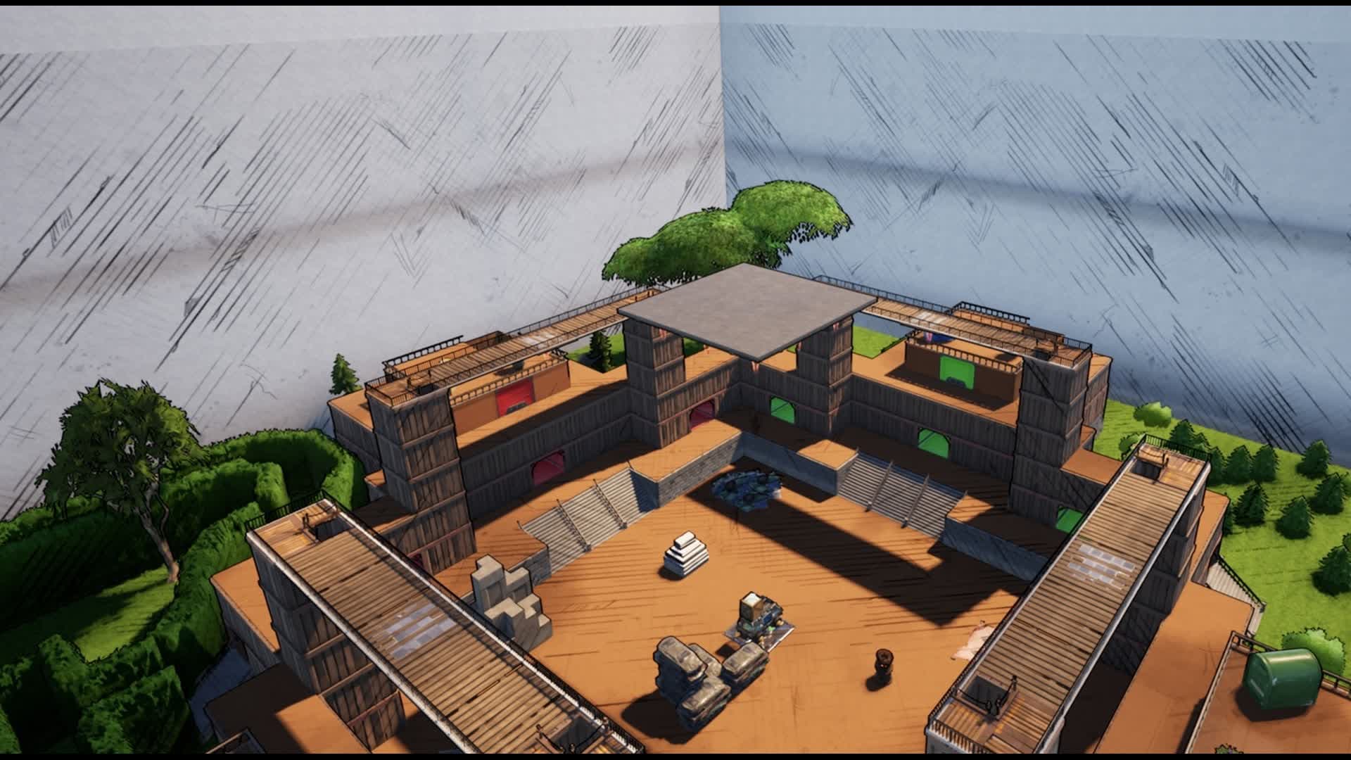 Team Deathmatch 4x4