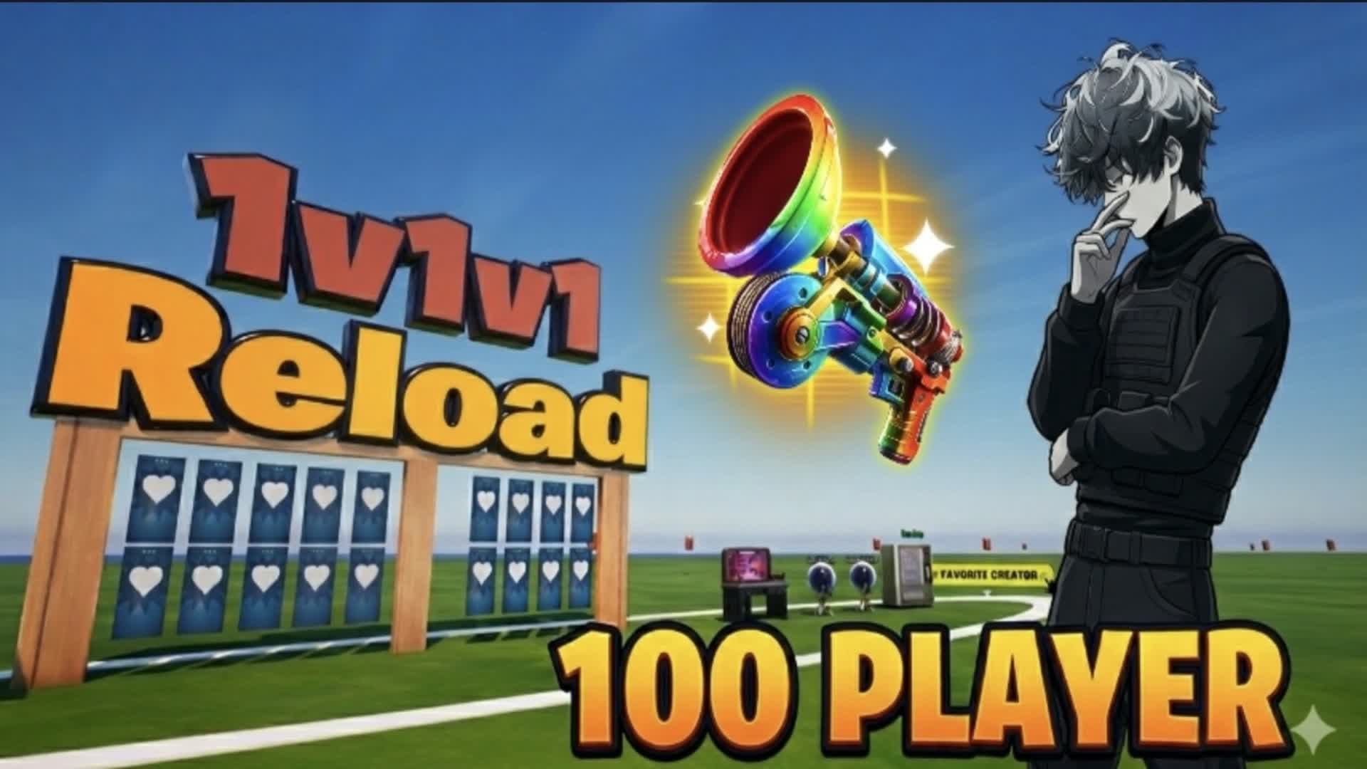 Mok Reload 100 Player / الكبينة موكا